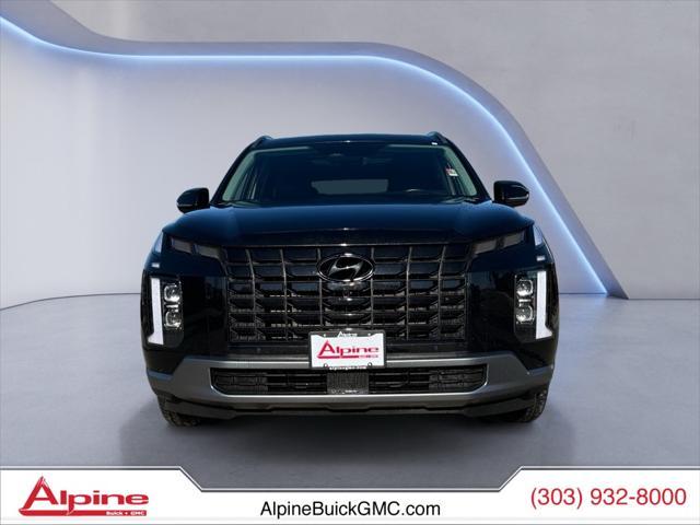 used 2024 Hyundai Palisade car, priced at $40,184