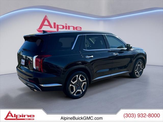 used 2024 Hyundai Palisade car, priced at $40,184