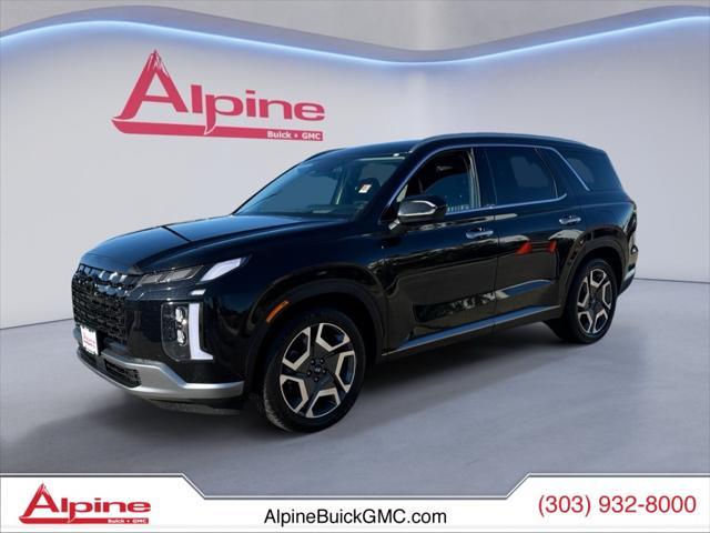 used 2024 Hyundai Palisade car, priced at $40,184