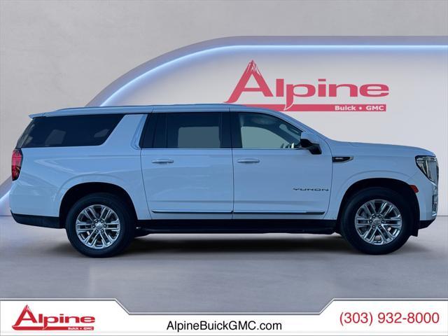 used 2021 GMC Yukon XL car, priced at $42,260