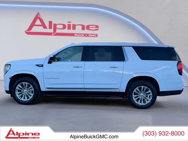 used 2021 GMC Yukon XL car, priced at $42,260