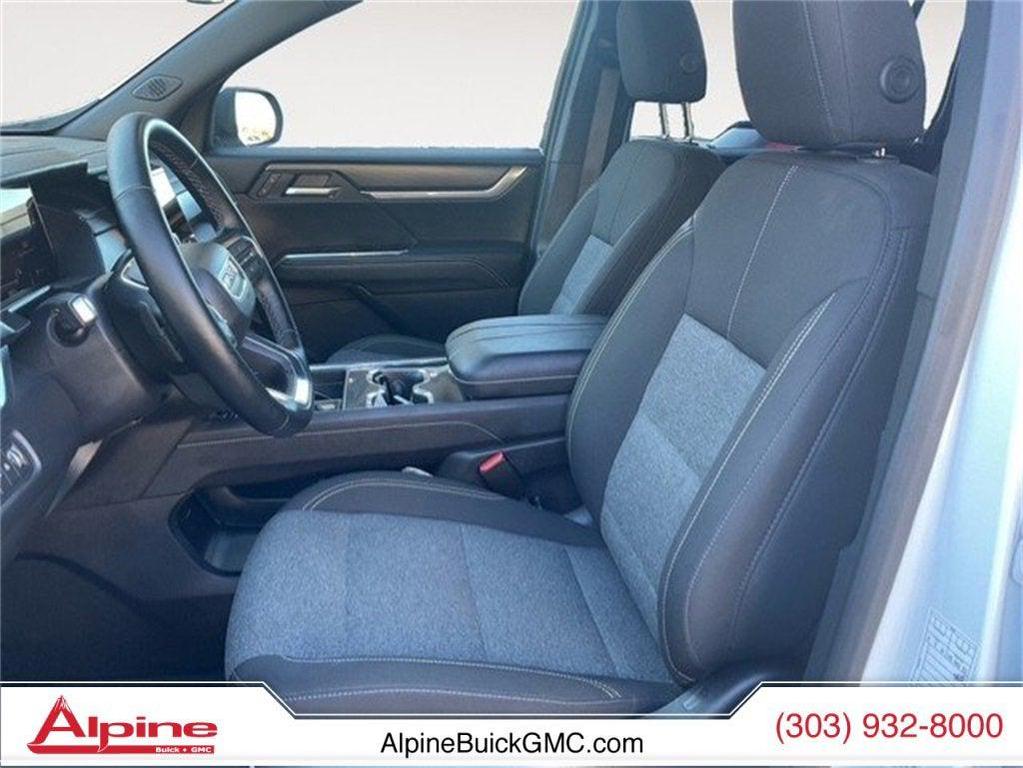 used 2025 GMC Acadia car, priced at $37,584