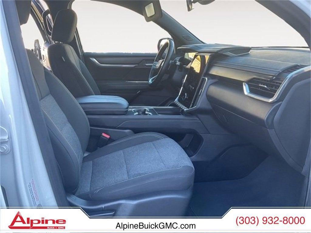 used 2025 GMC Acadia car, priced at $37,584