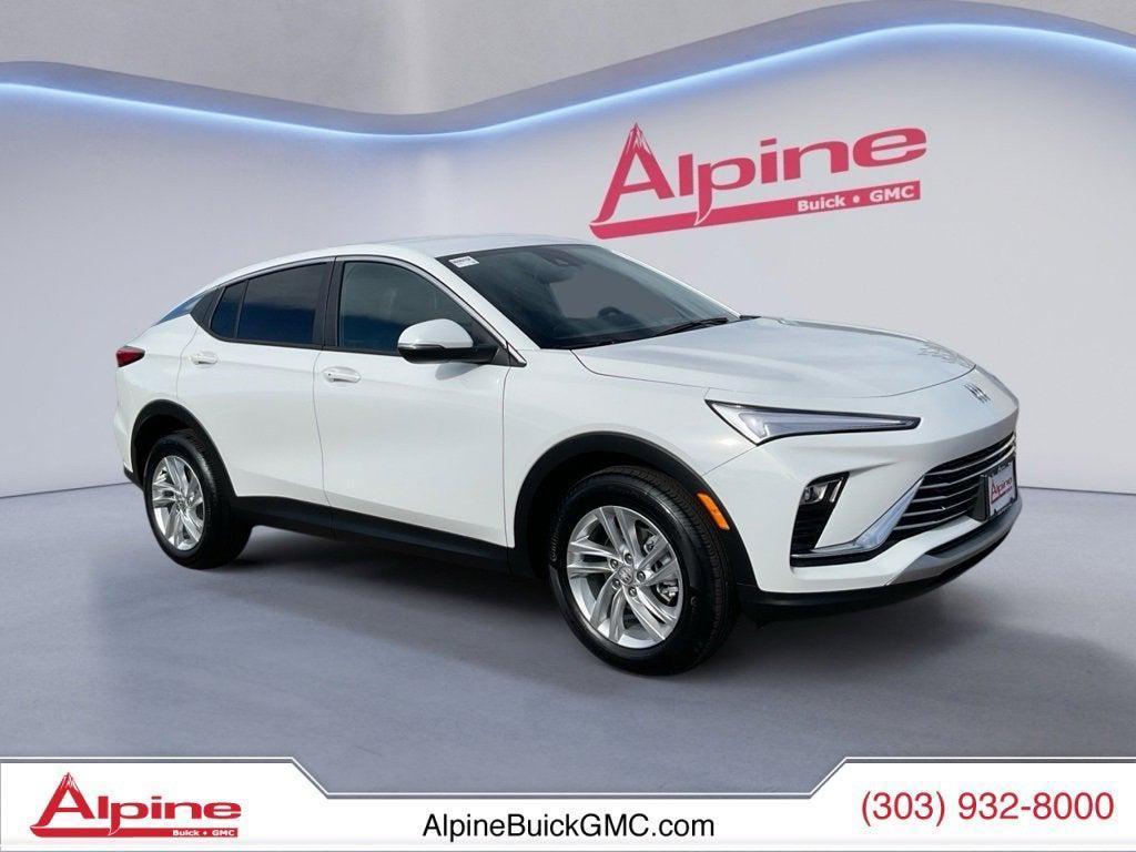 used 2025 Buick Envista car, priced at $21,921