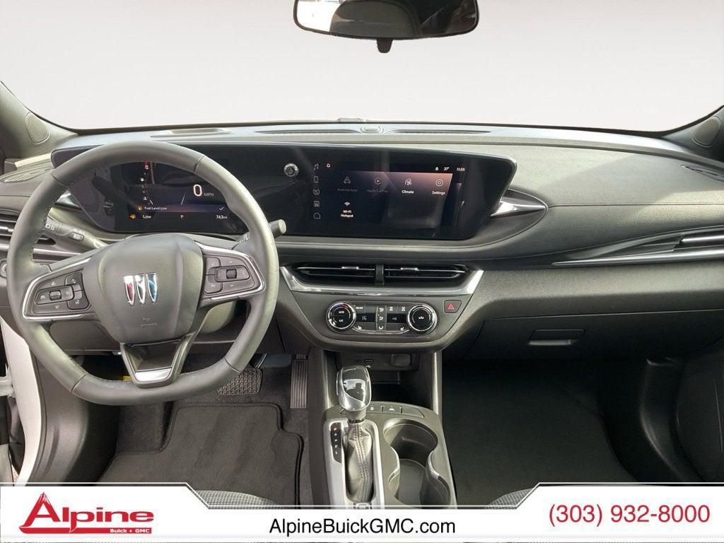 used 2025 Buick Envista car, priced at $21,921