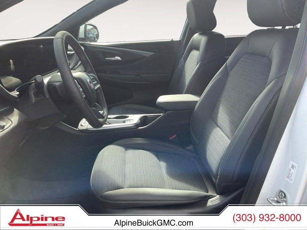 used 2025 Buick Envista car, priced at $21,921
