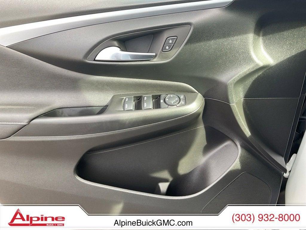 used 2025 Buick Envista car, priced at $21,921