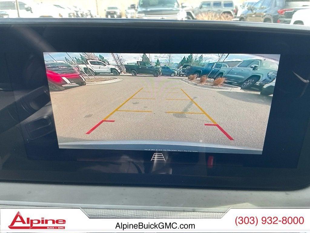 used 2025 Buick Envista car, priced at $21,921