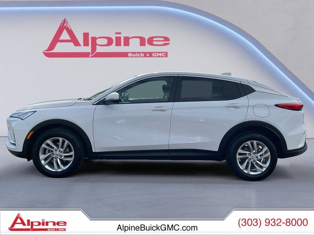 used 2025 Buick Envista car, priced at $21,921