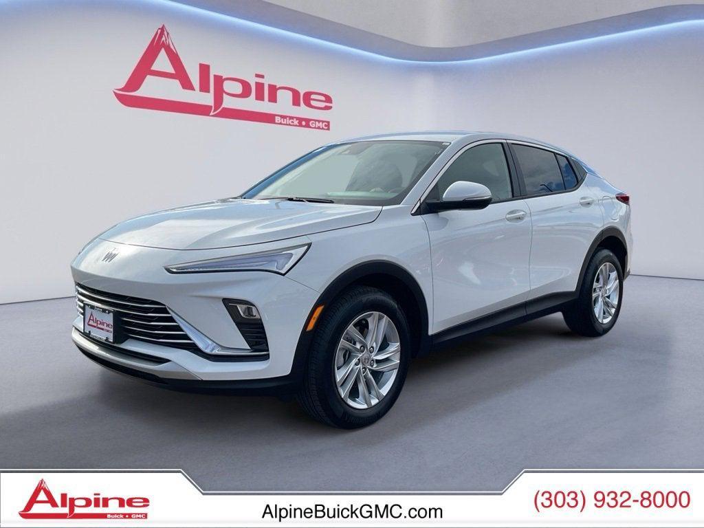 used 2025 Buick Envista car, priced at $21,921