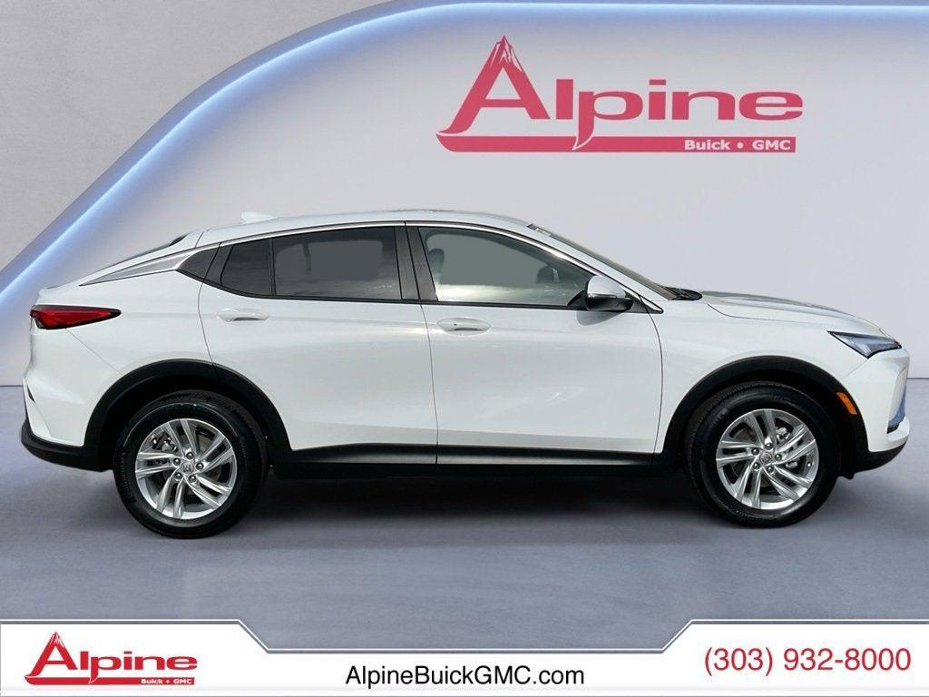 used 2025 Buick Envista car, priced at $21,921