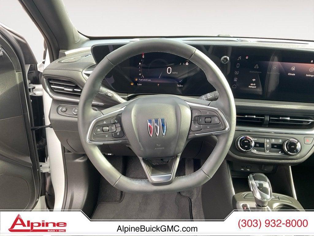 used 2025 Buick Envista car, priced at $21,921