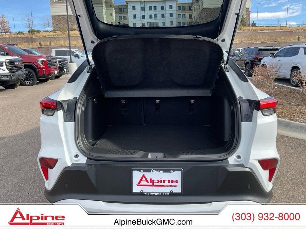 used 2025 Buick Envista car, priced at $21,921