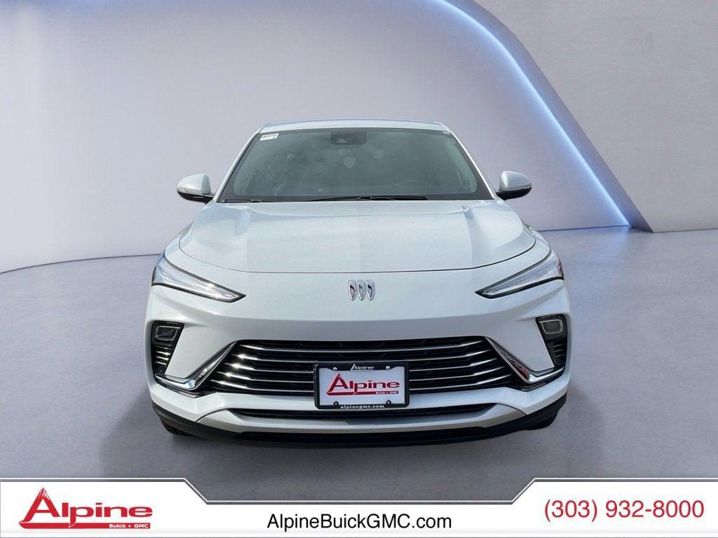 used 2025 Buick Envista car, priced at $21,921