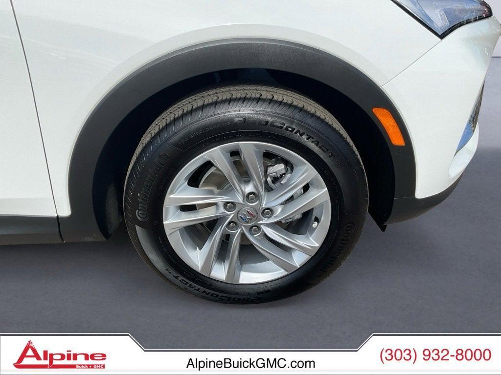 used 2025 Buick Envista car, priced at $21,921