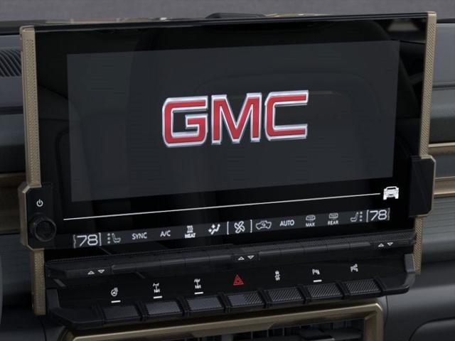 new 2025 GMC HUMMER EV Pickup car, priced at $115,400