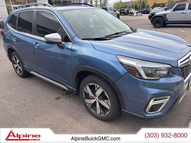 used 2021 Subaru Forester car, priced at $28,061