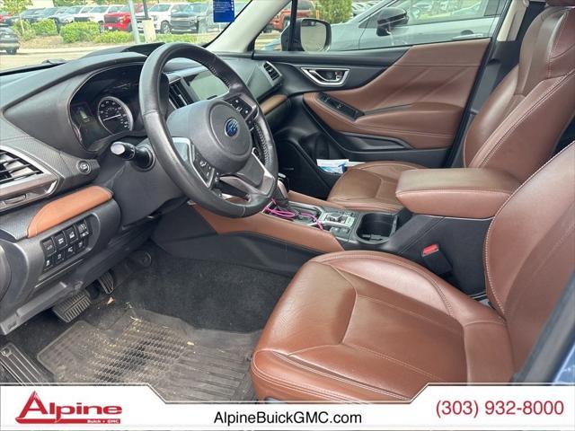 used 2021 Subaru Forester car, priced at $28,061