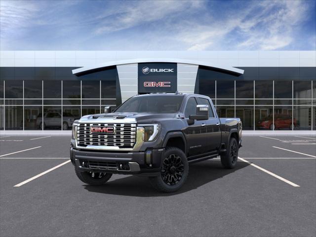 new 2025 GMC Sierra 2500 car, priced at $93,524