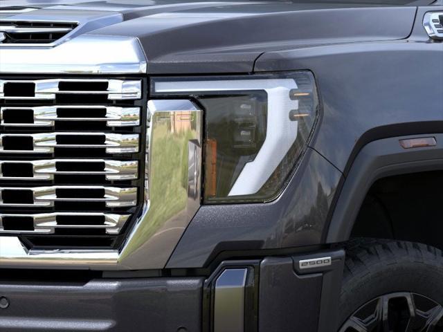 new 2025 GMC Sierra 2500 car, priced at $90,524