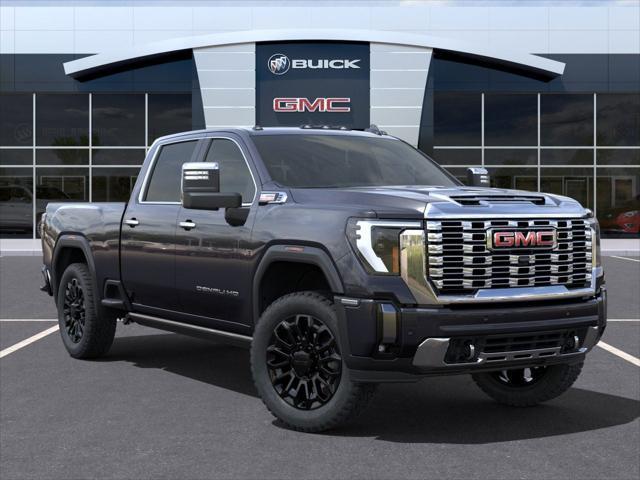 new 2025 GMC Sierra 2500 car, priced at $90,524