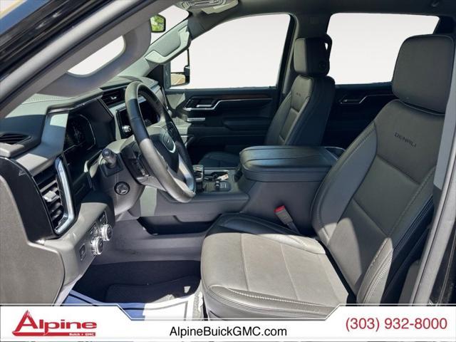 used 2024 GMC Sierra 1500 car, priced at $63,994