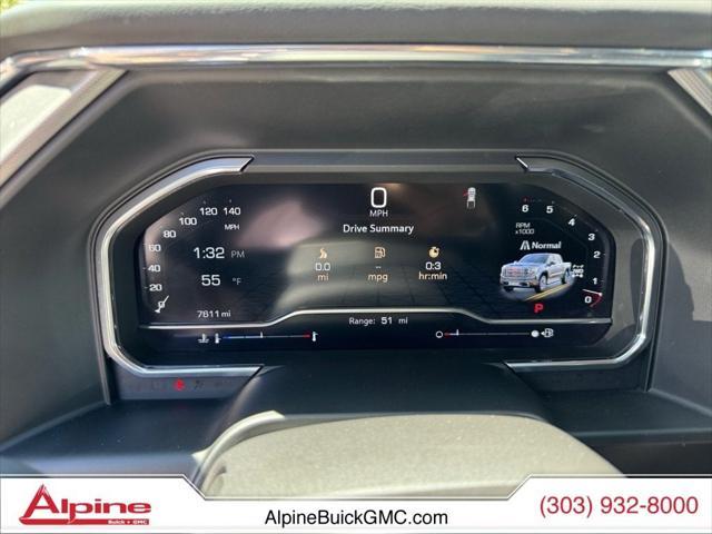 used 2024 GMC Sierra 1500 car, priced at $63,994