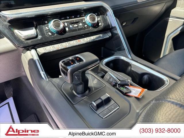 used 2024 GMC Sierra 1500 car, priced at $63,994
