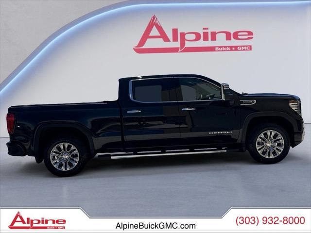 used 2024 GMC Sierra 1500 car, priced at $63,994