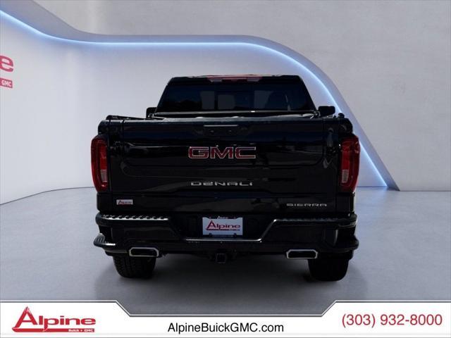 used 2024 GMC Sierra 1500 car, priced at $63,994