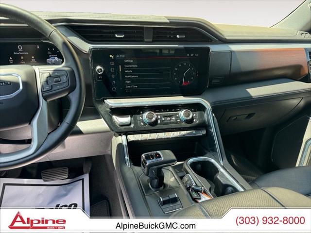used 2024 GMC Sierra 1500 car, priced at $63,994