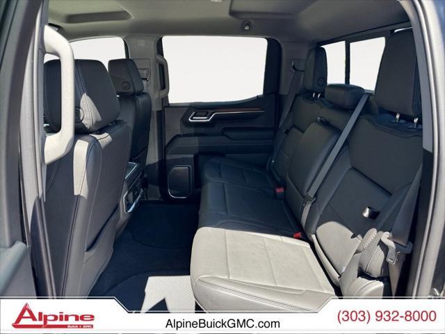 used 2024 GMC Sierra 1500 car, priced at $63,994