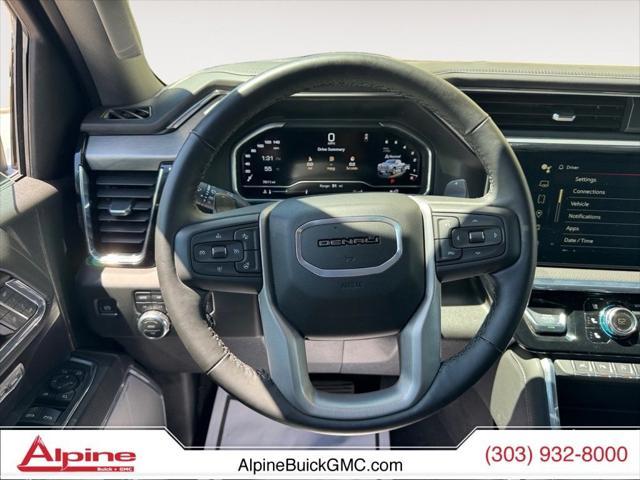 used 2024 GMC Sierra 1500 car, priced at $63,994