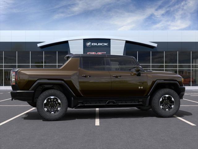 new 2025 GMC HUMMER EV Pickup car, priced at $115,400