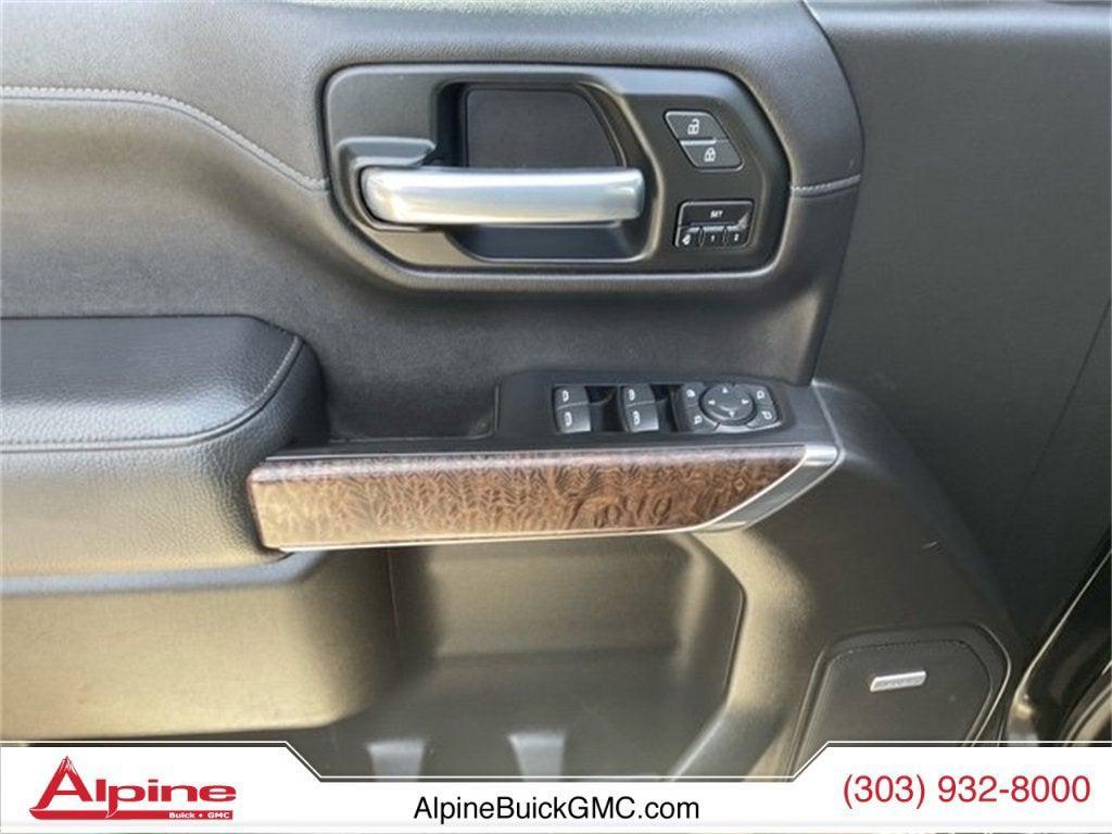 used 2020 GMC Sierra 1500 car, priced at $36,991