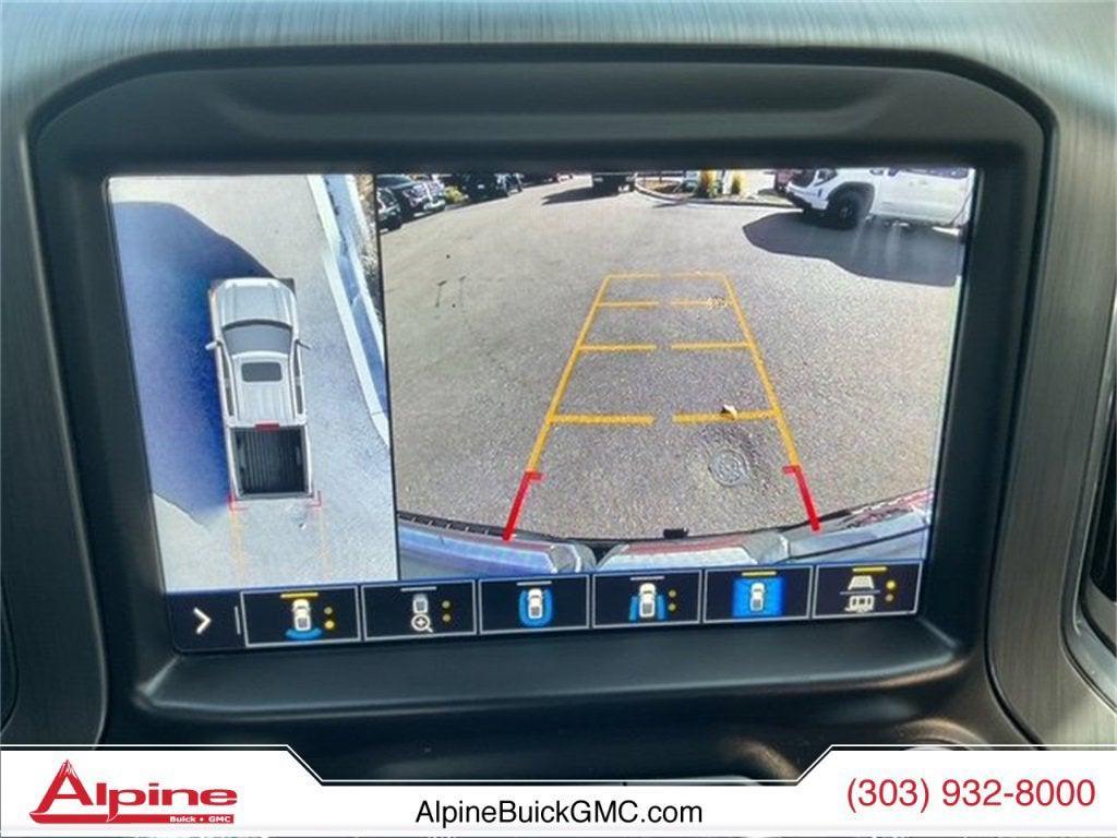 used 2020 GMC Sierra 1500 car, priced at $36,991