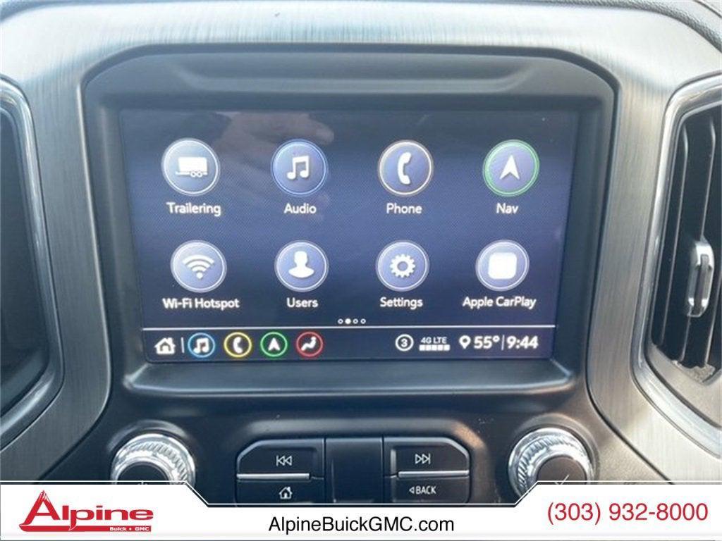 used 2020 GMC Sierra 1500 car, priced at $36,991