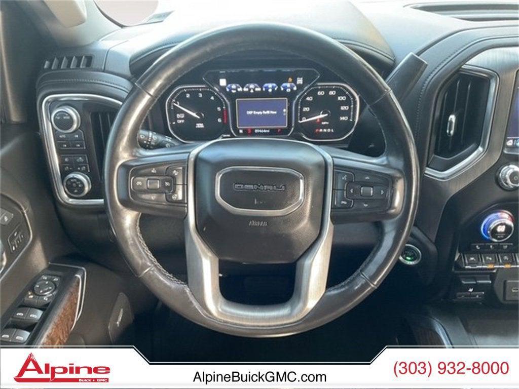 used 2020 GMC Sierra 1500 car, priced at $36,991