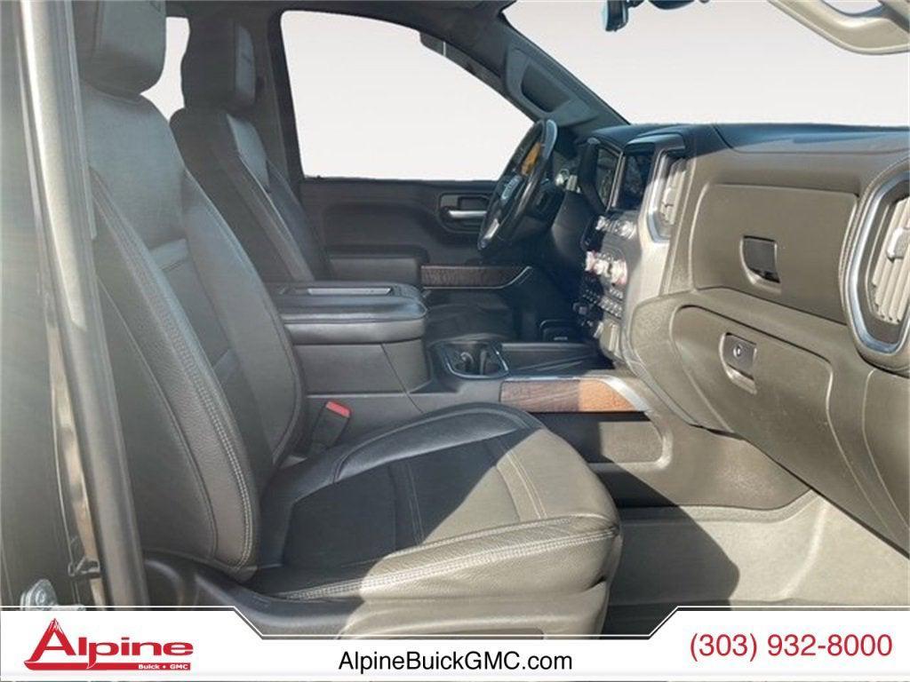 used 2020 GMC Sierra 1500 car, priced at $36,991