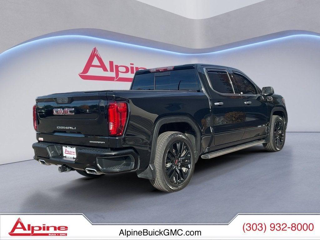 used 2020 GMC Sierra 1500 car, priced at $36,991
