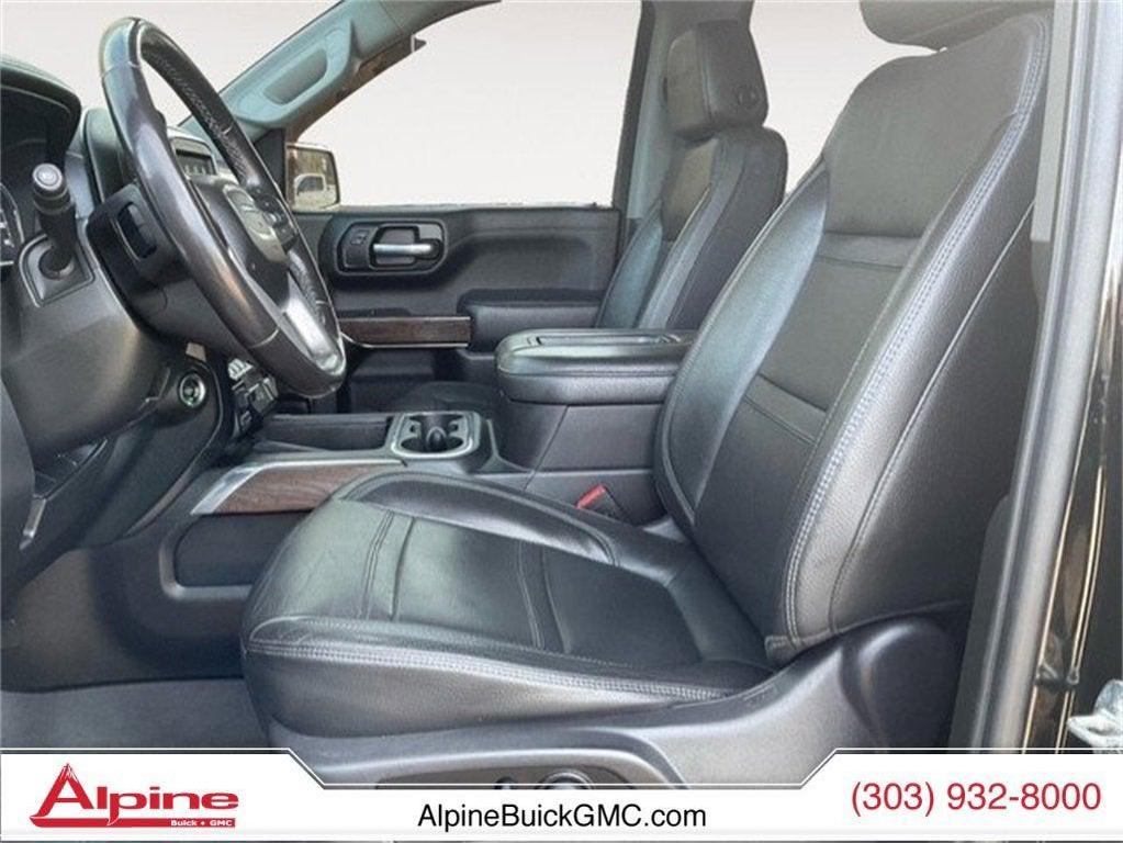 used 2020 GMC Sierra 1500 car, priced at $36,991