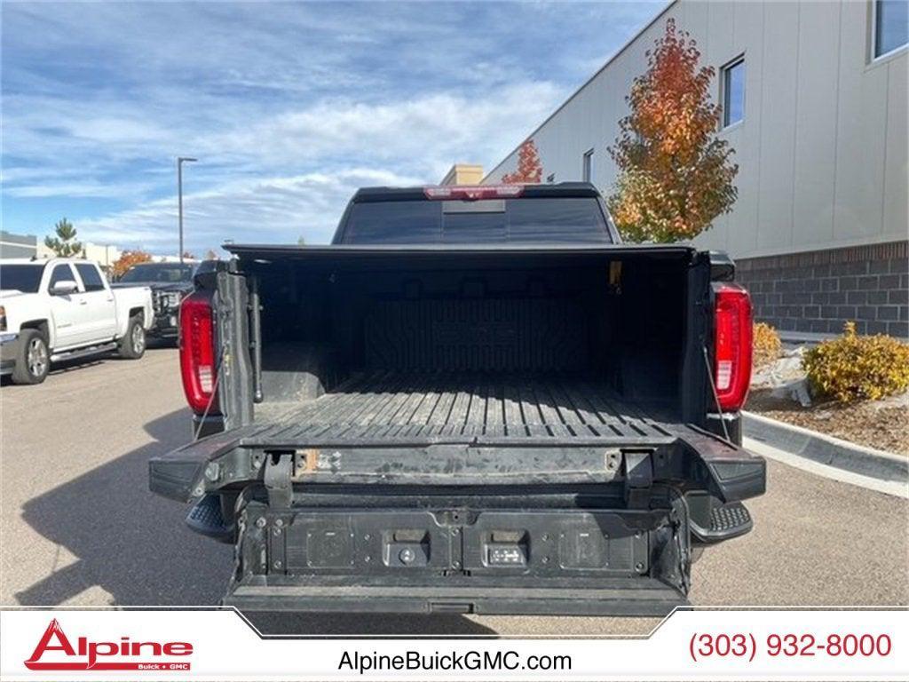 used 2020 GMC Sierra 1500 car, priced at $36,991