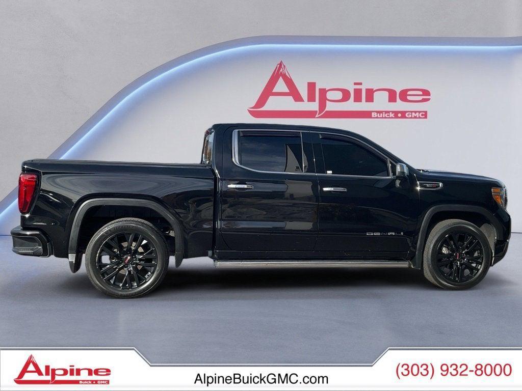 used 2020 GMC Sierra 1500 car, priced at $36,991