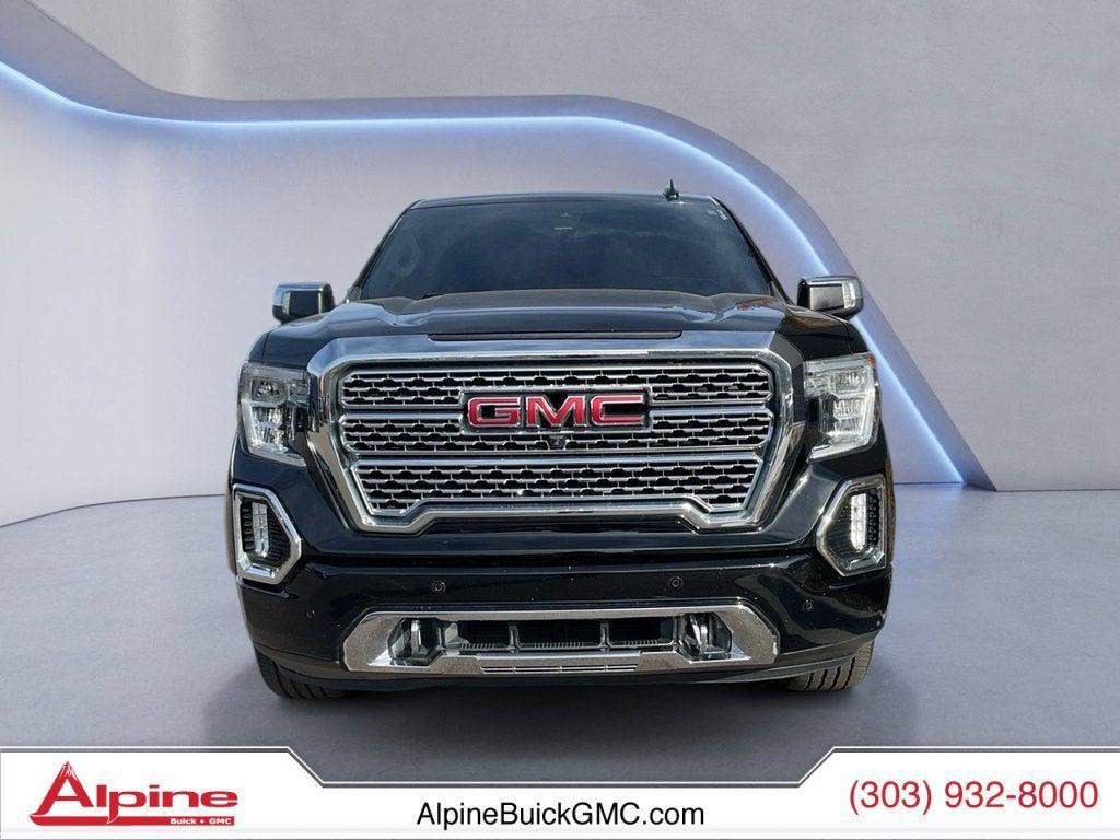 used 2020 GMC Sierra 1500 car, priced at $36,991