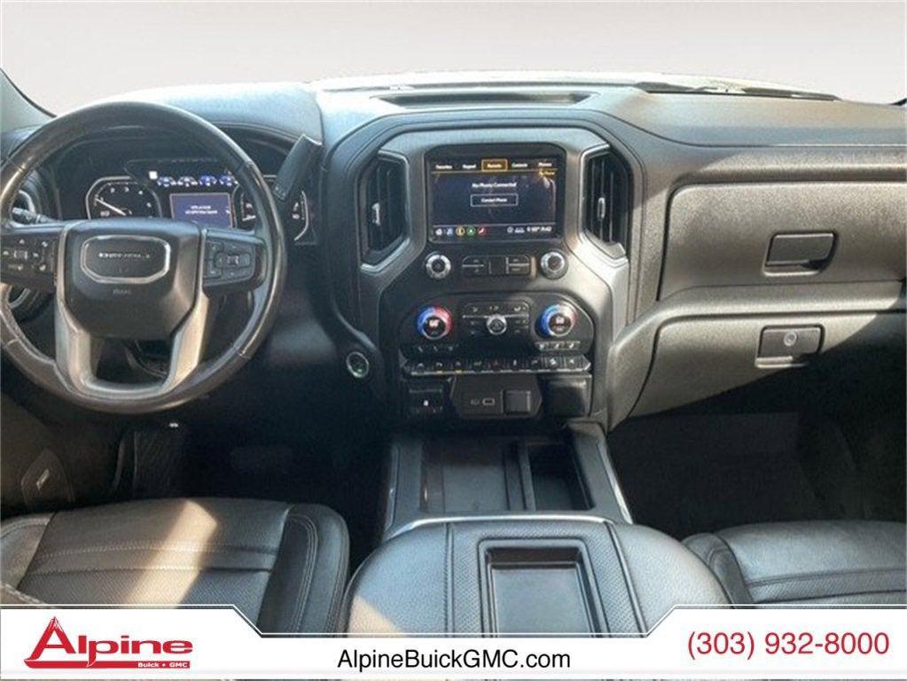 used 2020 GMC Sierra 1500 car, priced at $36,991