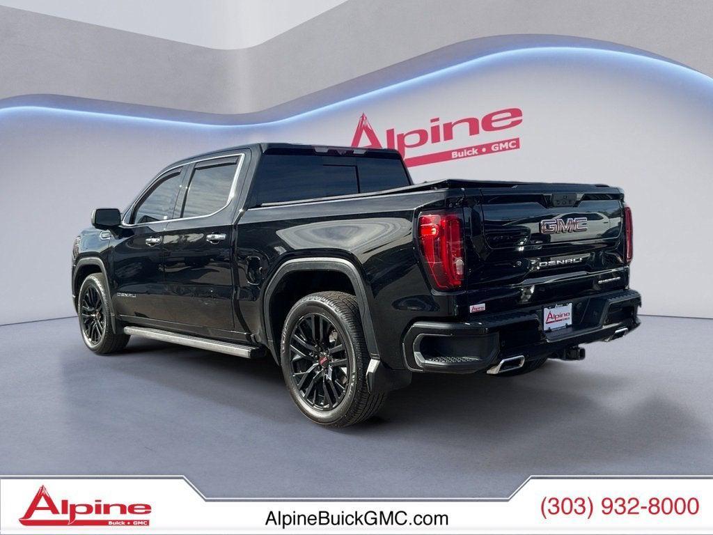 used 2020 GMC Sierra 1500 car, priced at $36,991