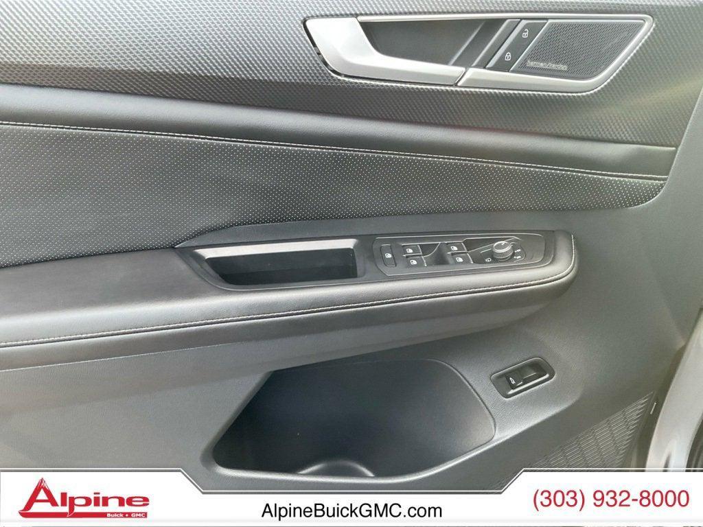 used 2024 Volkswagen Atlas Cross Sport car, priced at $35,631