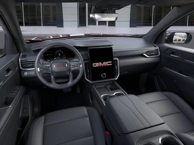 new 2025 GMC Acadia car, priced at $54,724