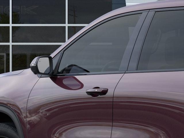 new 2025 GMC Acadia car, priced at $54,724