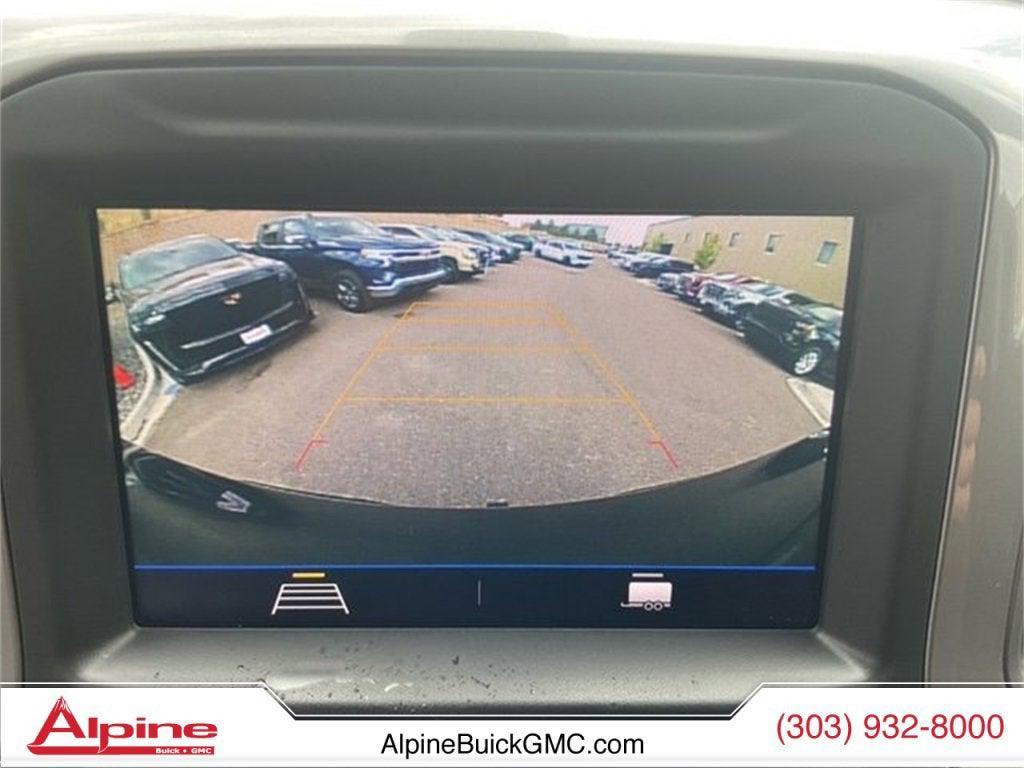 used 2020 Chevrolet Silverado 1500 car, priced at $29,984